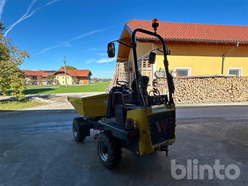 Wacker Neuson DW20