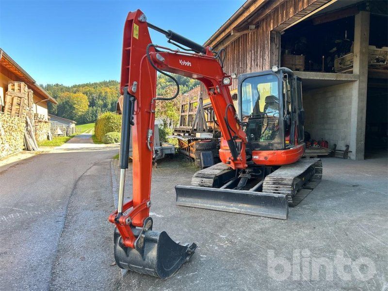 Kubota KX161-3SZ