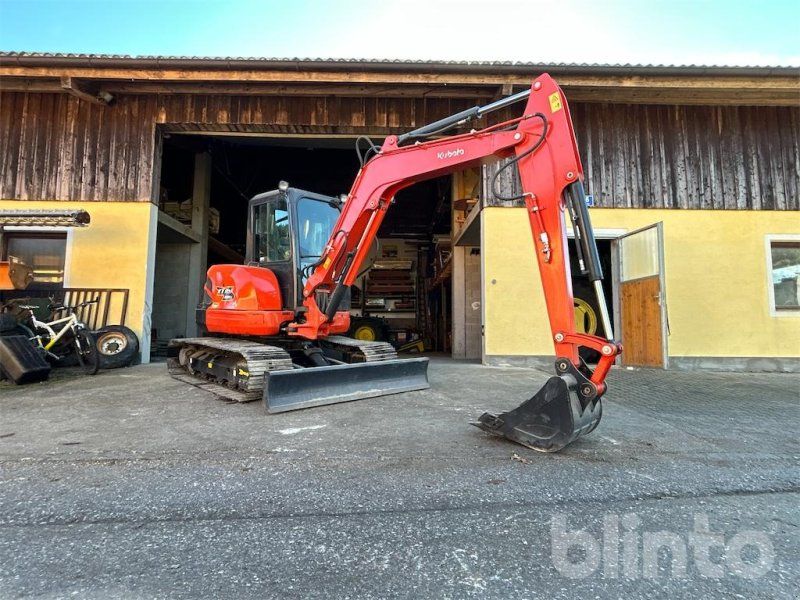 Kubota KX161-3SZ