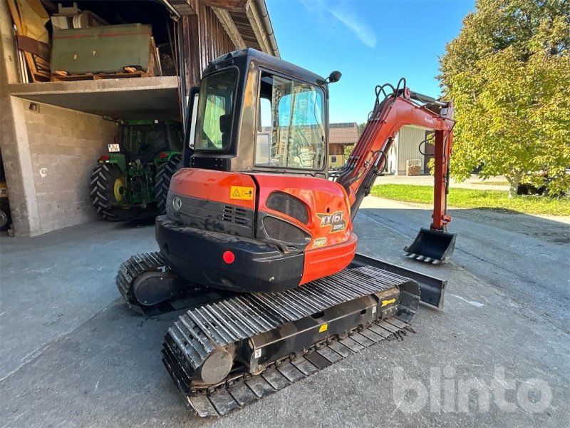 Kubota KX161-3SZ