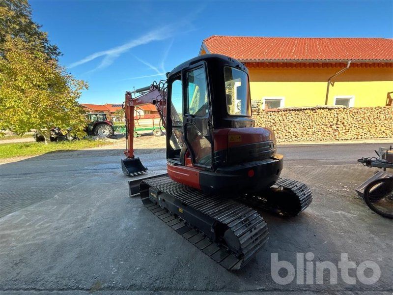 Kubota KX161-3SZ