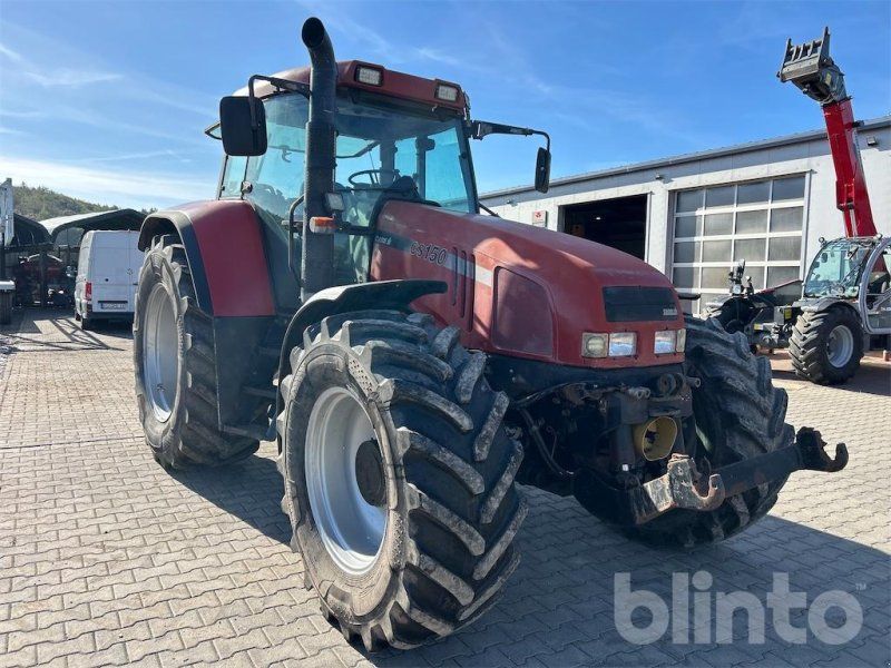 Case IH CS 150