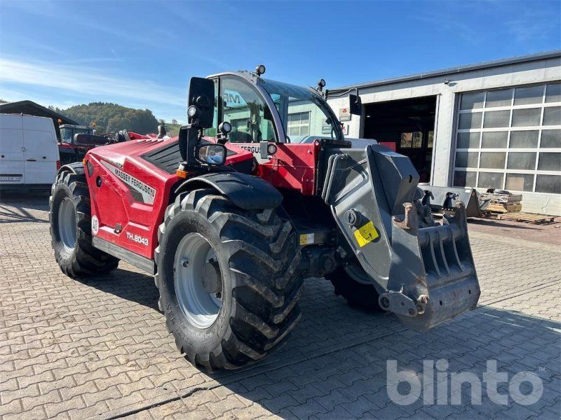 Massey Ferguson TH.8043
