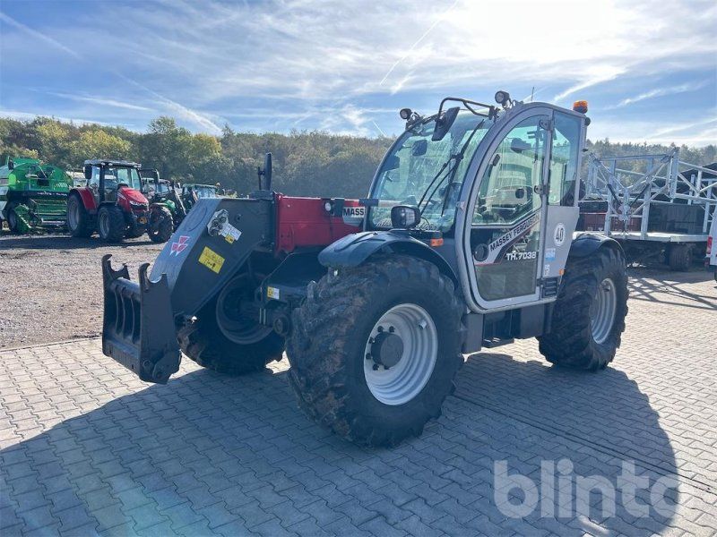 Massey Ferguson TH.7038