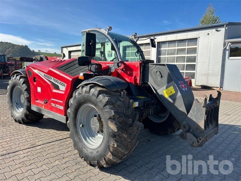 Massey Ferguson TH.7038