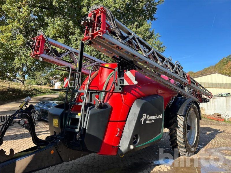 Kverneland iXtrack T6