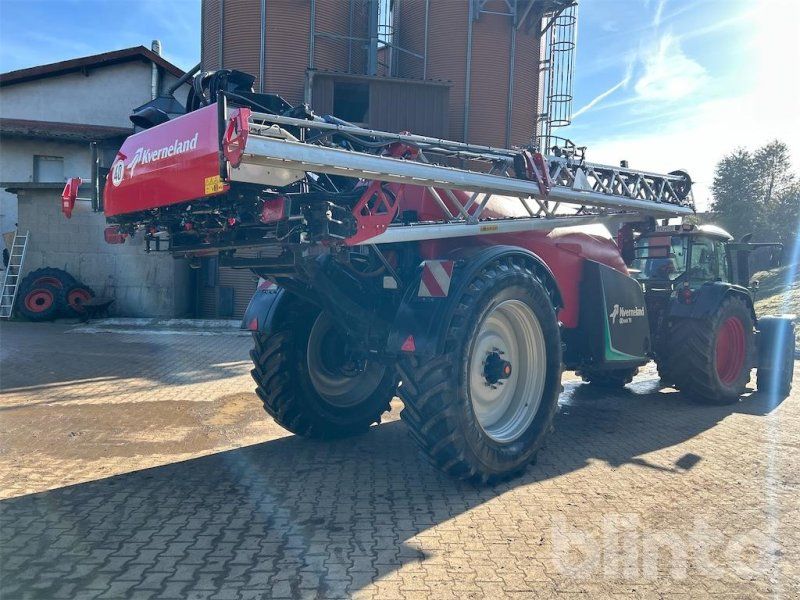 Kverneland iXtrack T6
