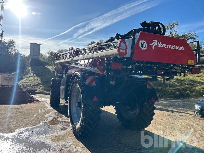 Kverneland iXtrack T6