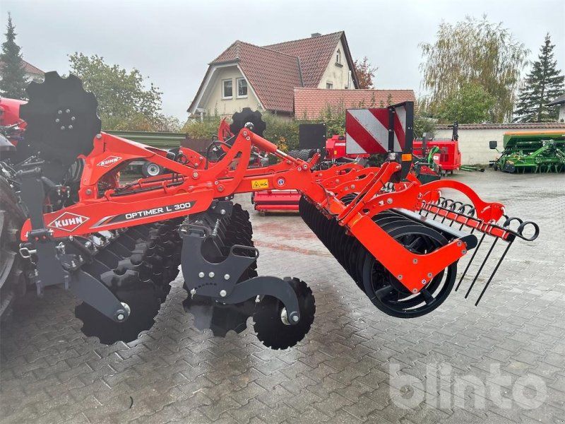 Kuhn timer L 300