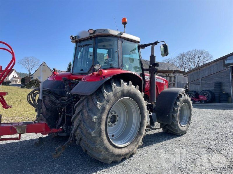 Massey Ferguson 7480 Dyna-VT