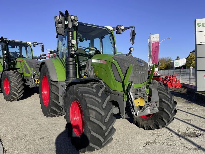 Fendt 313 VARIO S4 POWER