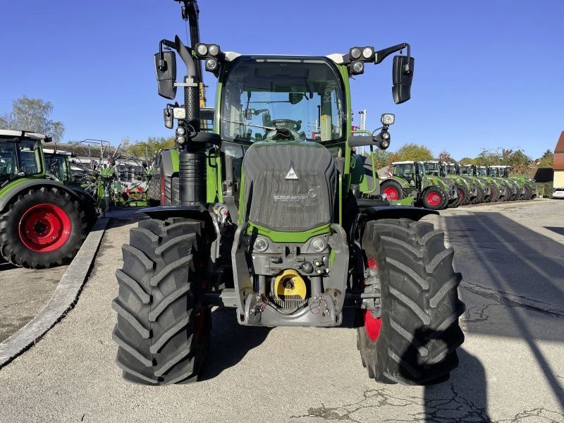 Fendt 313 VARIO S4 POWER