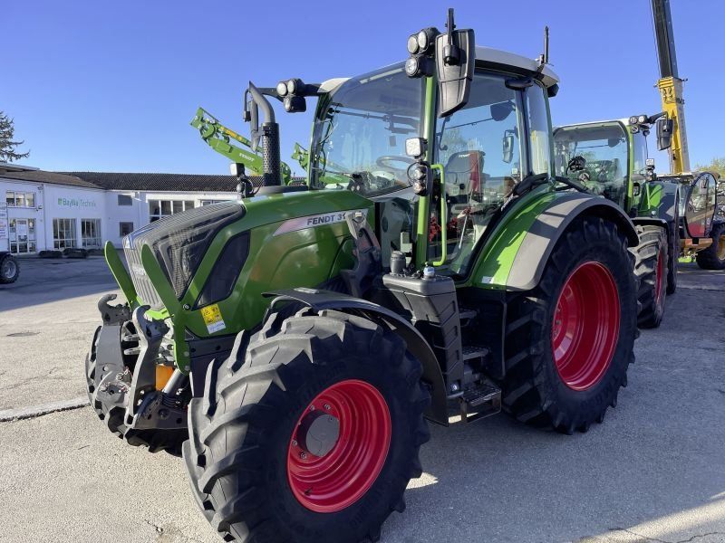 Fendt 313 VARIO S4 POWER