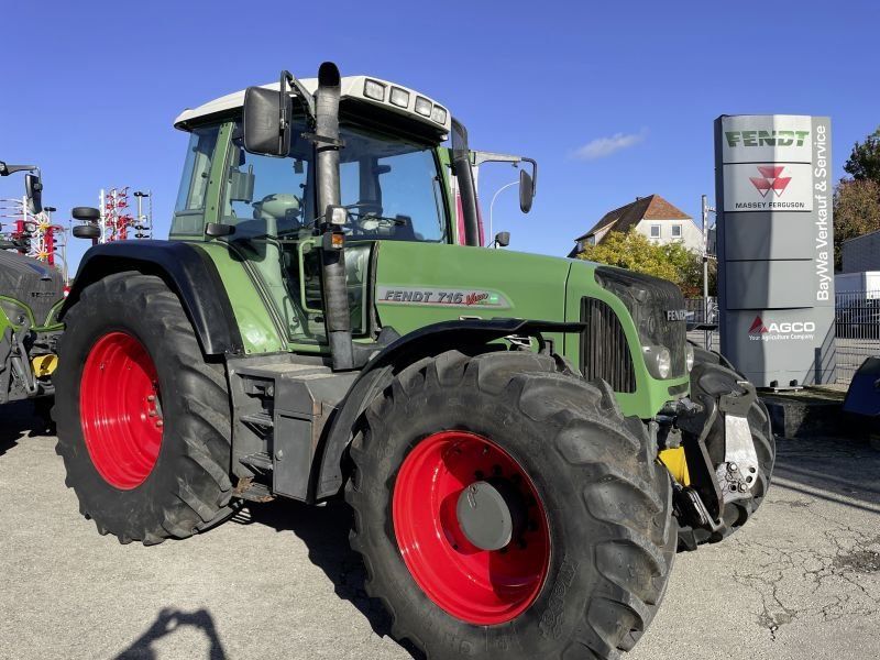 Fendt 716 VARIO TMS COM II