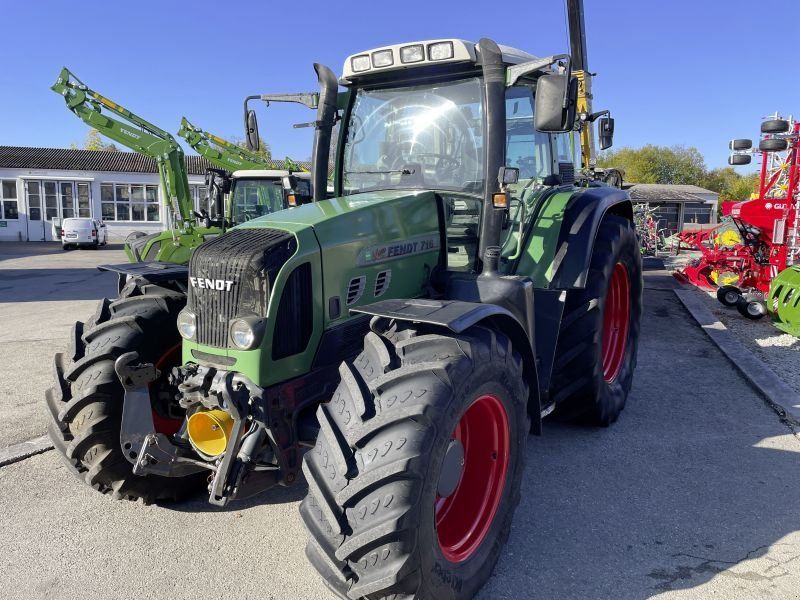 Fendt 716 VARIO TMS COM II