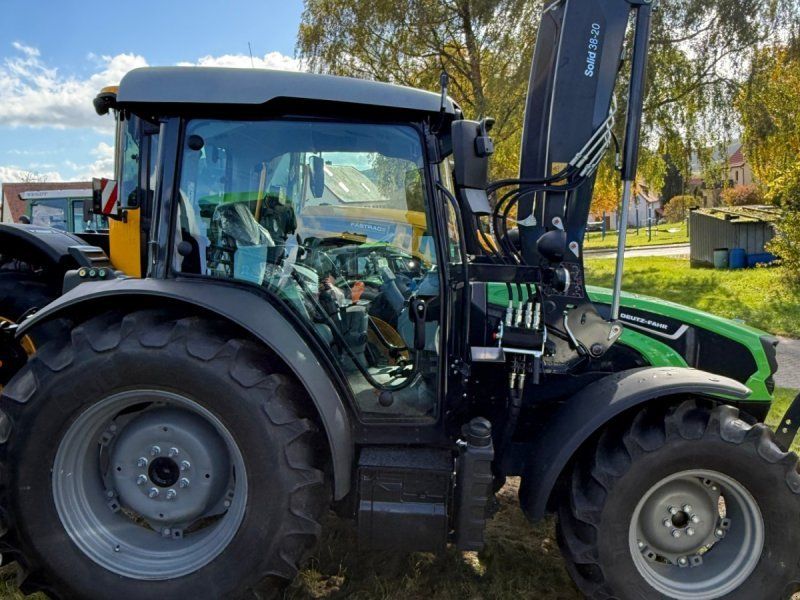 Deutz-Fahr 5075 D GS