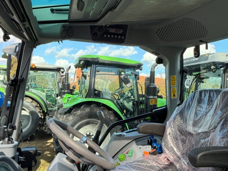 Deutz-Fahr 5075 D GS
