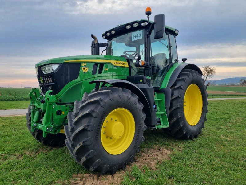 John Deere 6R 155 G5 AutoTrac h40