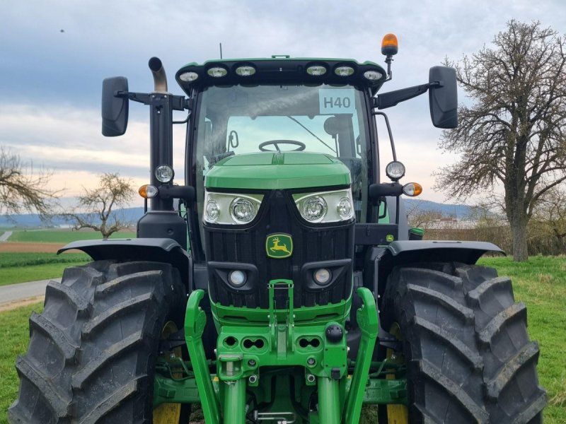 John Deere 6R 155 G5 AutoTrac h40