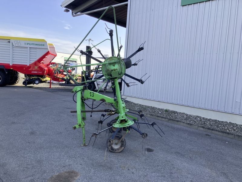 Deutz-Fahr KH 2.52 HYDRO-SUPE
