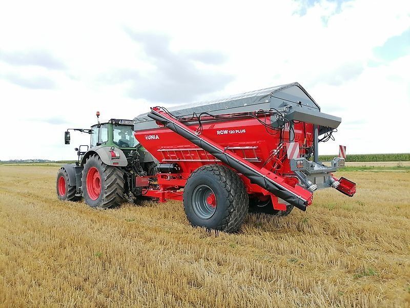 Unia RCW 120 Plus H Kalkstreuer Düngerstreuer 12000 L
