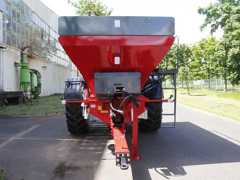 Unia RCW 120 Plus H Kalkstreuer Düngerstreuer 12000 L