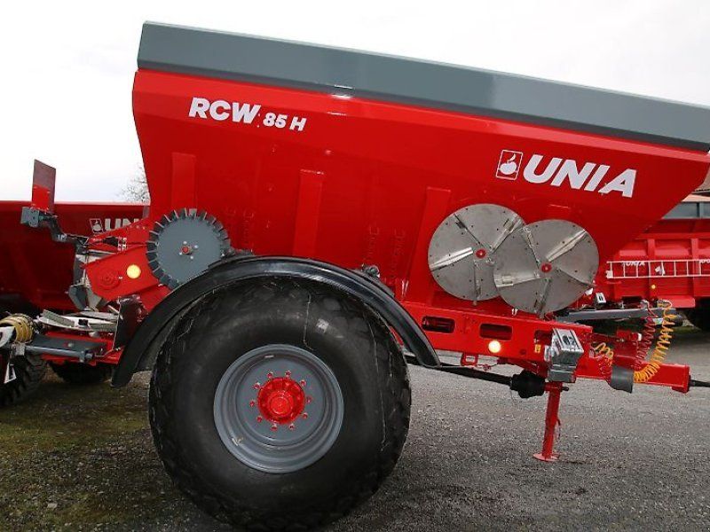 Unia RCW 85 H Kalkstreuer Düngerstreuer 8500 L