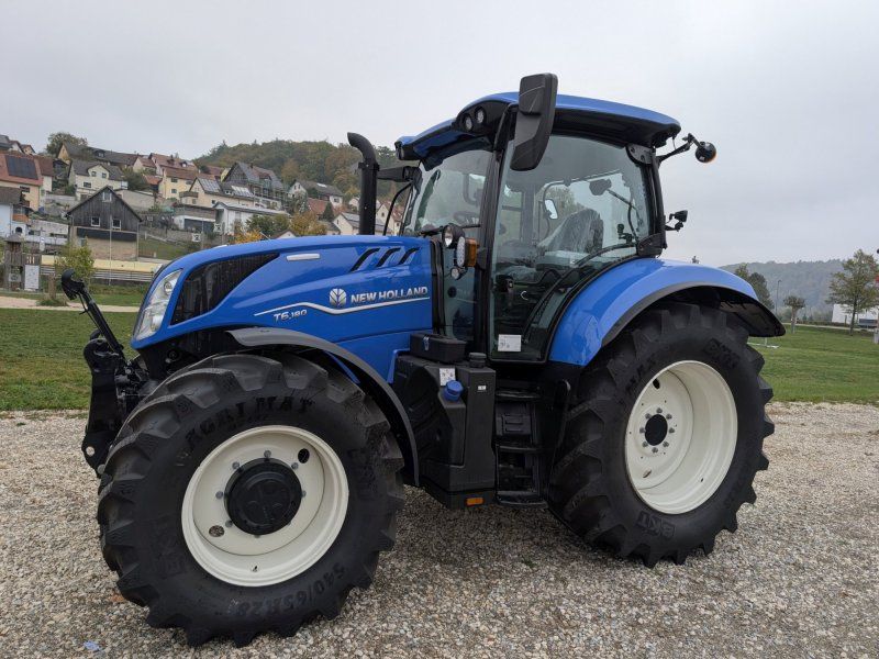 New Holland T6.180