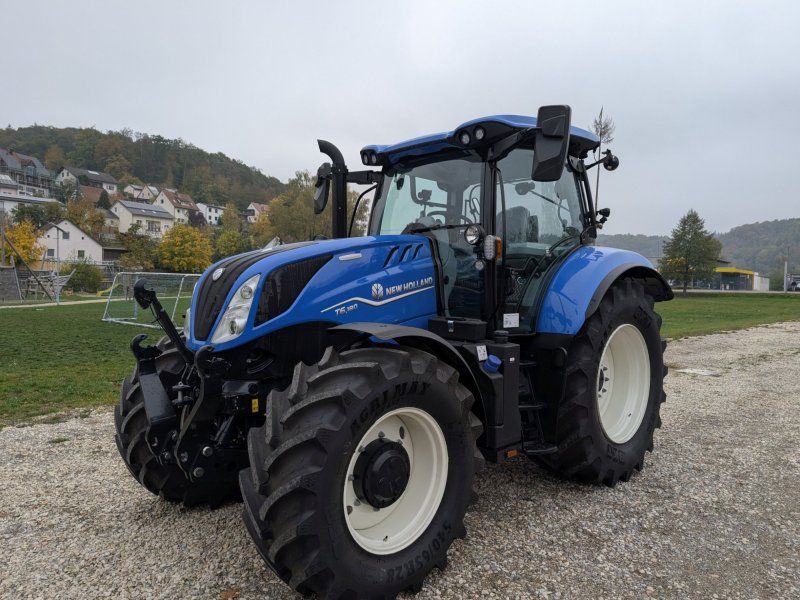 New Holland T6.180