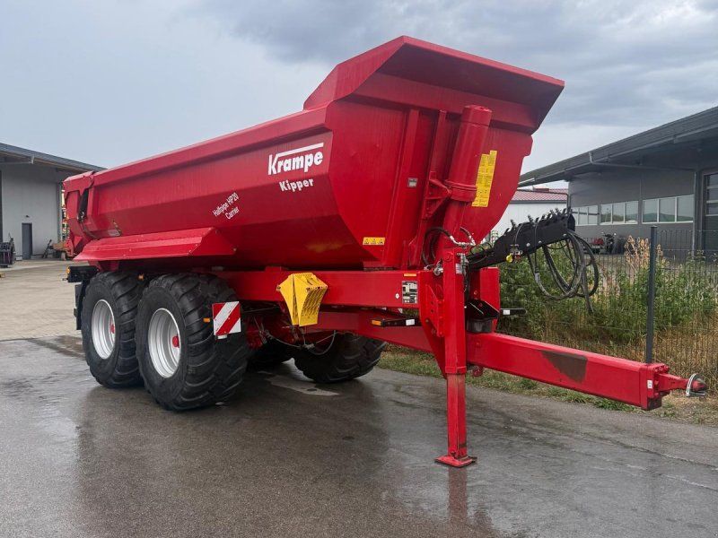 Krampe HP 20
