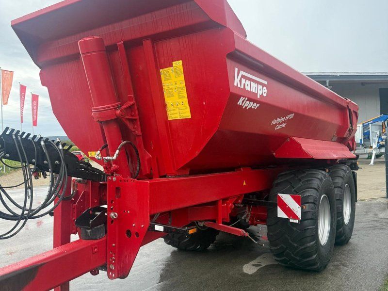 Krampe HP 20