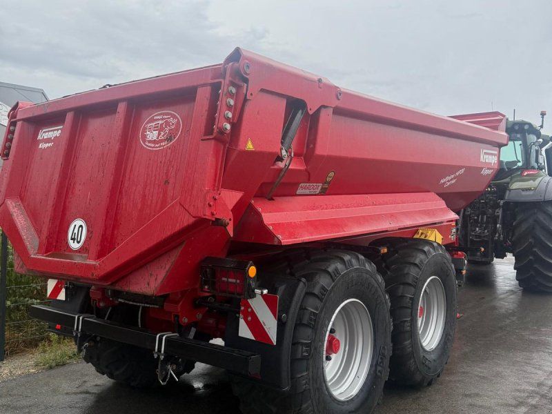 Krampe HP 20