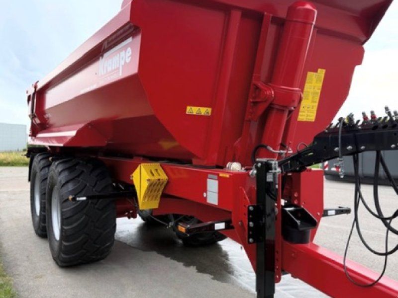 Krampe HP 20