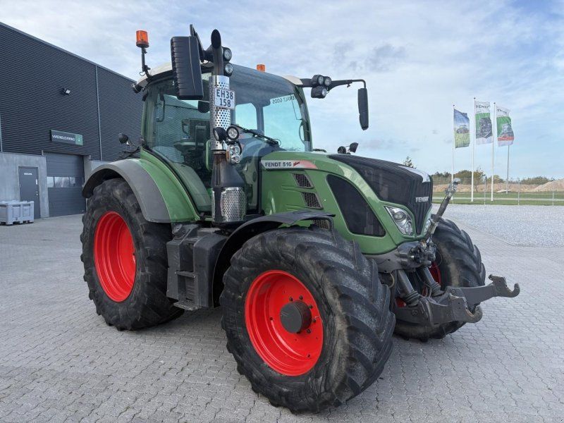 Fendt 516 VARIO SCR