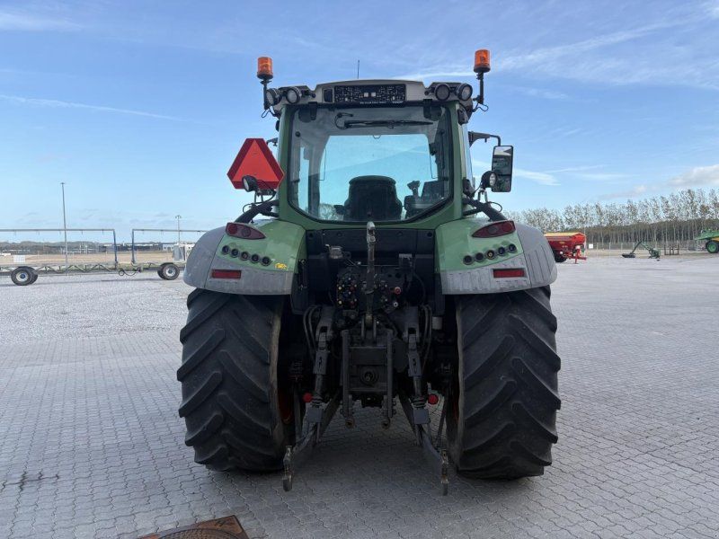 Fendt 516 VARIO SCR