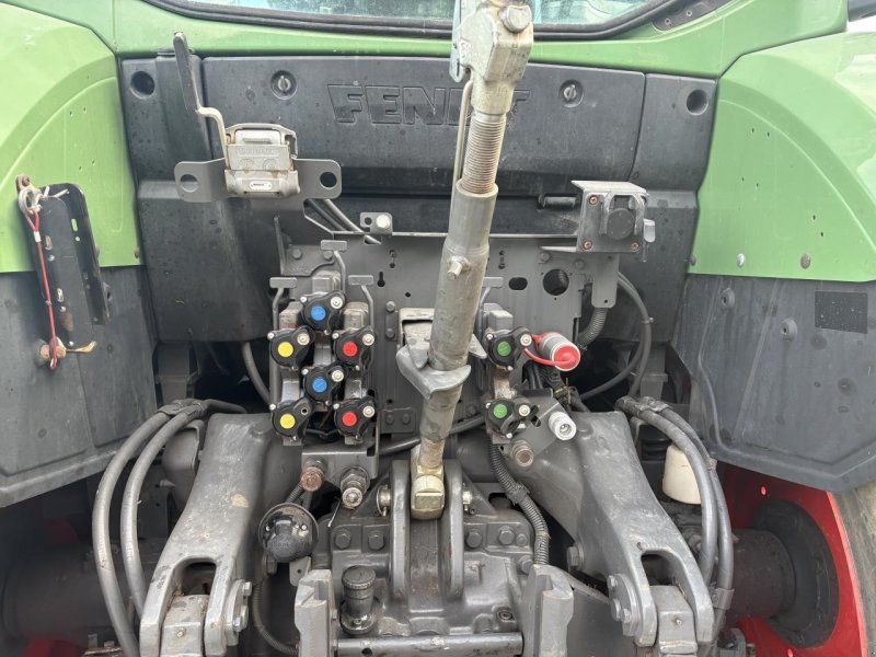 Fendt 516 VARIO SCR