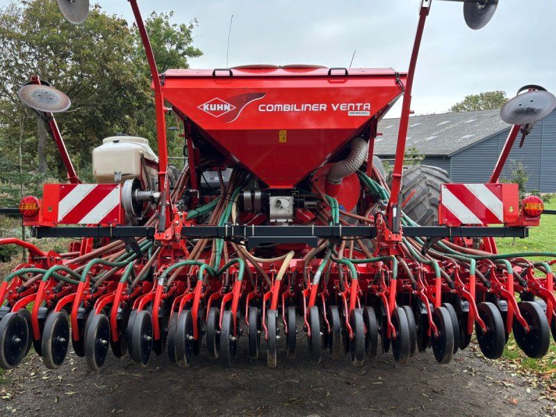 Kuhn Venta LC 4000/HR4004D