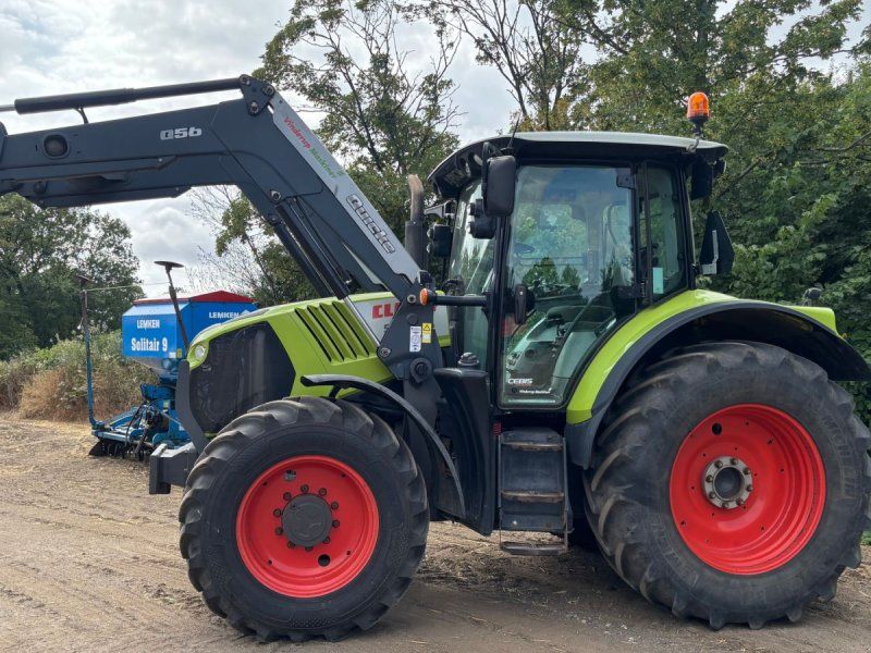 Claas ARION 550 CEBIS