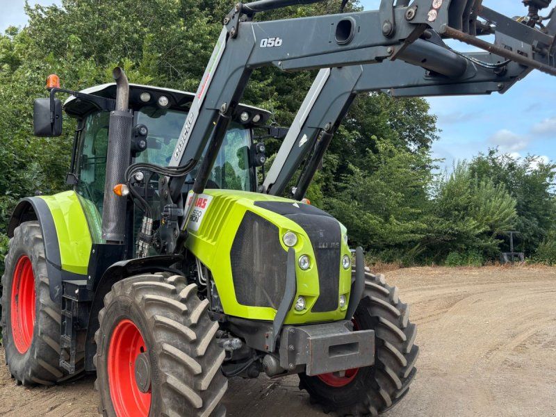 Claas ARION 550 CEBIS