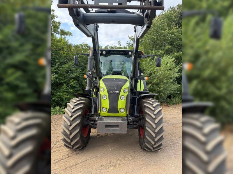 Claas ARION 550 CEBIS