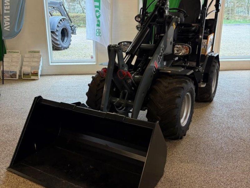Giant G2500 HD