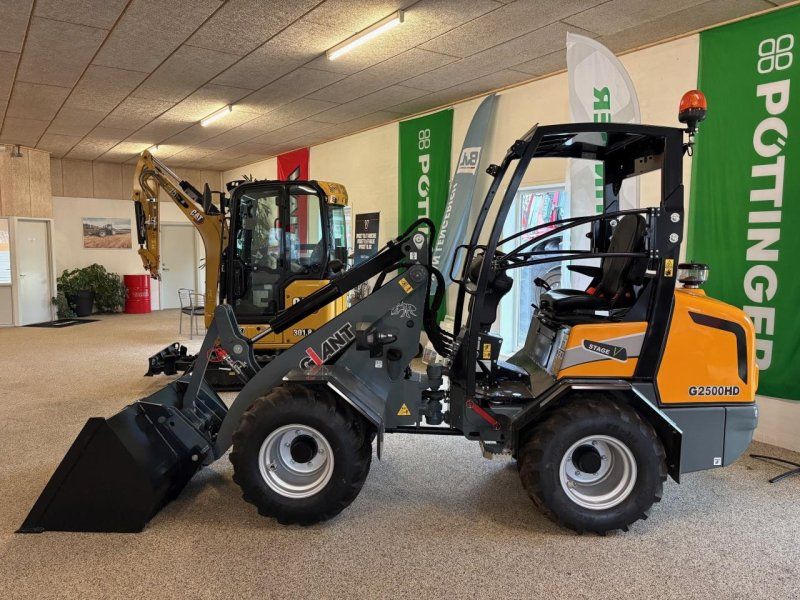 Giant G2500 HD