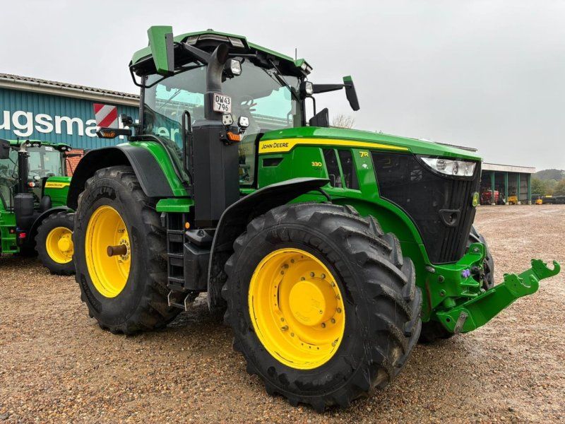 John Deere 7R 330