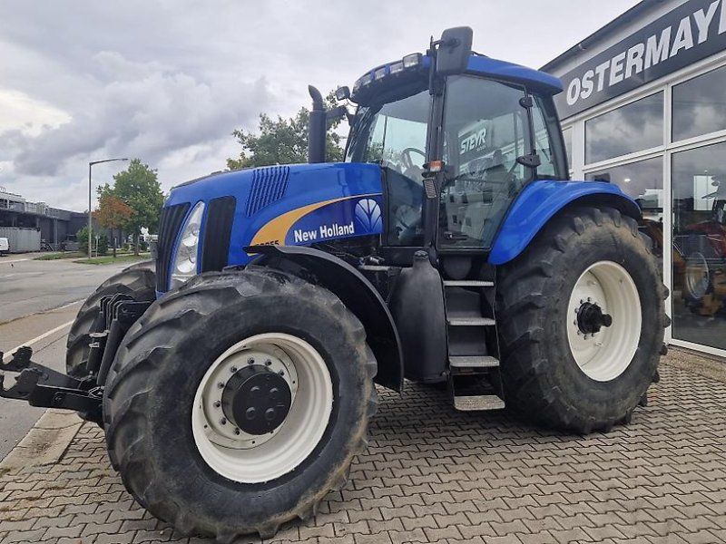 New Holland TG 255
