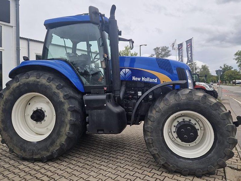 New Holland TG 255