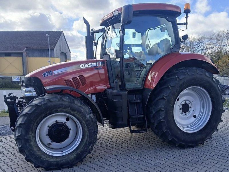 Case IH Puma 155 Full Powershift