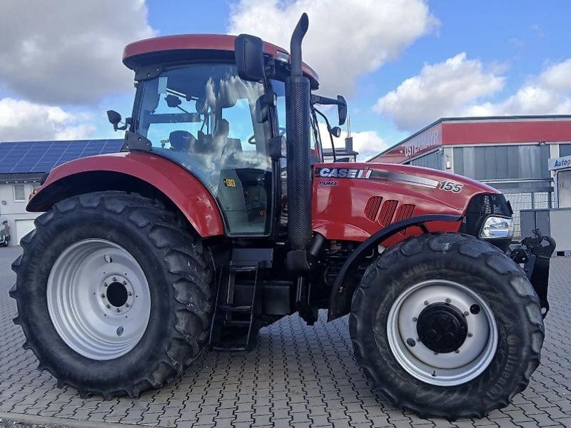 Case IH Puma 155 Full Powershift