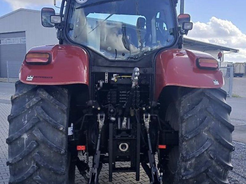 Case IH Puma 155 Full Powershift