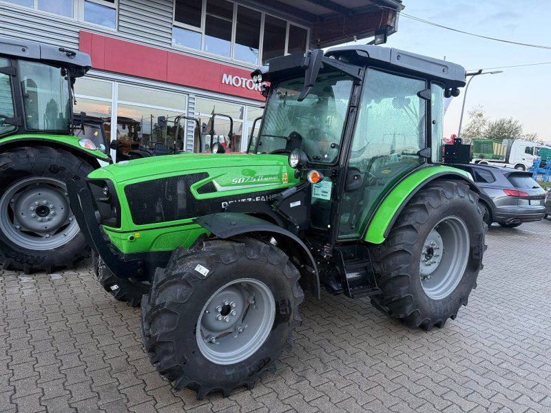 Deutz-Fahr 5075 D / GS Keyline 4 Zylinder