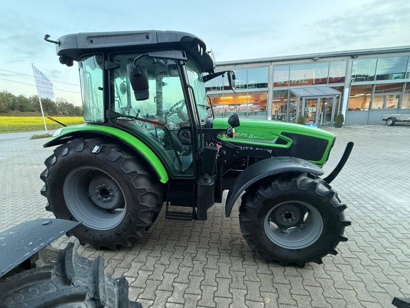 Deutz-Fahr 5075 D / GS Keyline 4 Zylinder